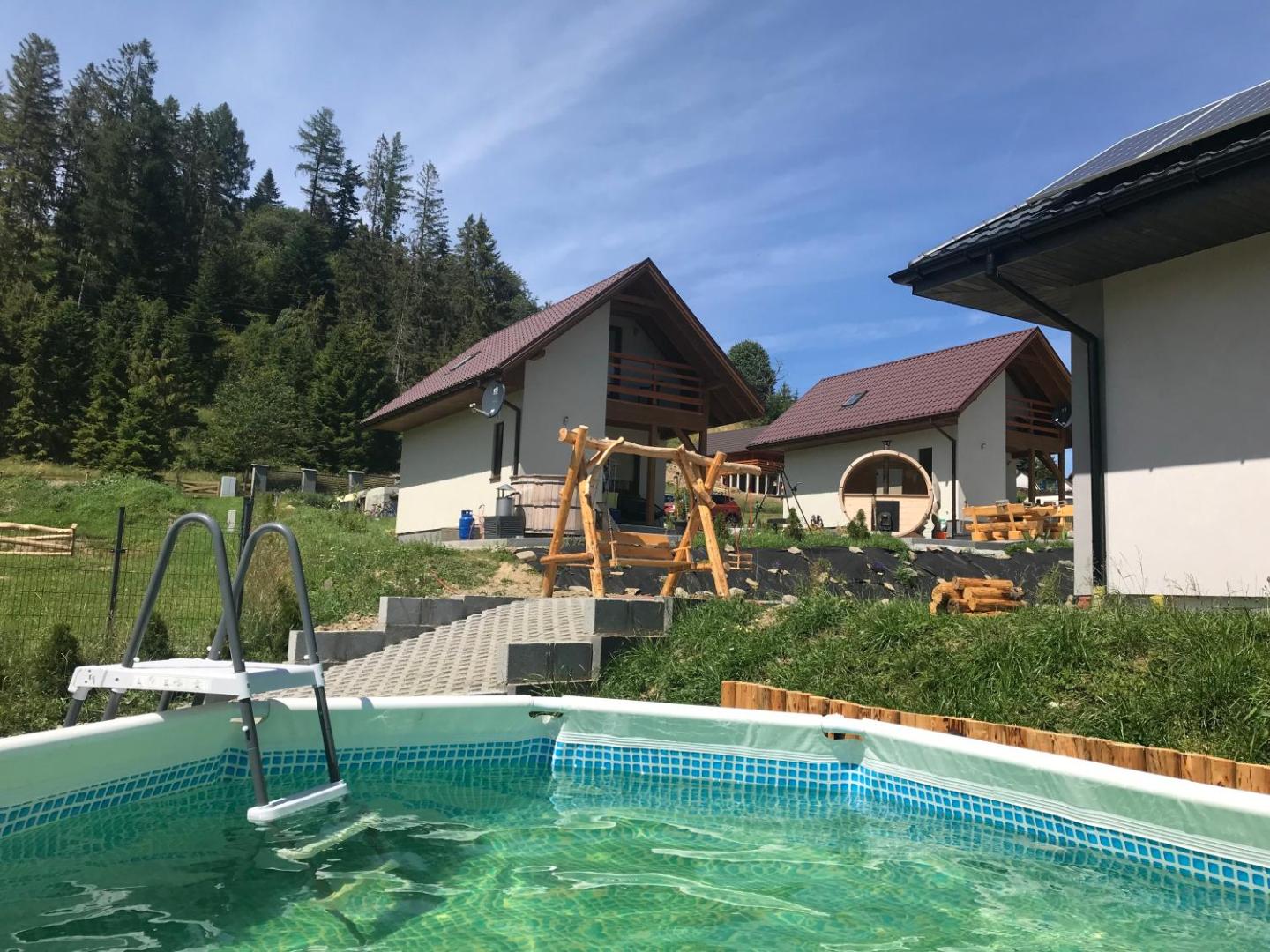 Oaza Soblówka, Soblówka, Poland